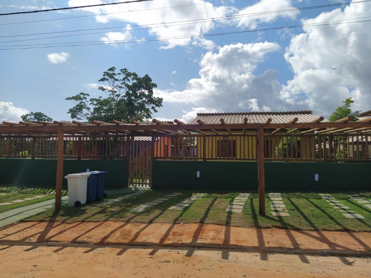 Residencial Canto De Imbassaí Exterior foto