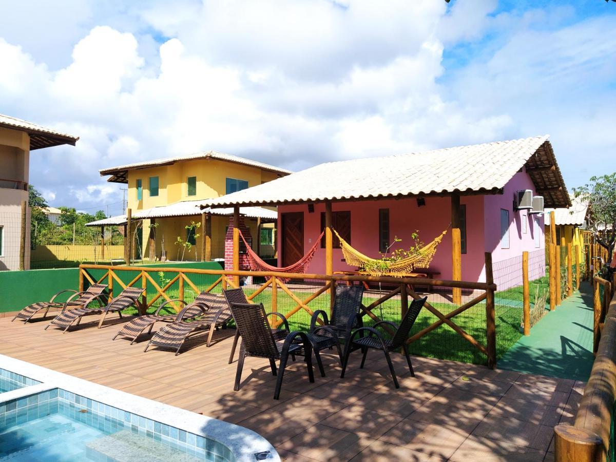 Residencial Canto De Imbassaí Exterior foto