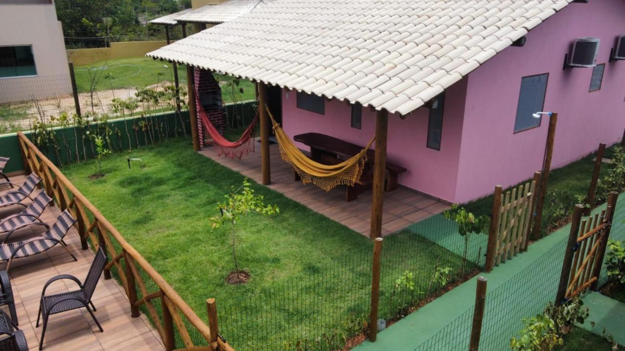 Residencial Canto De Imbassaí Exterior foto